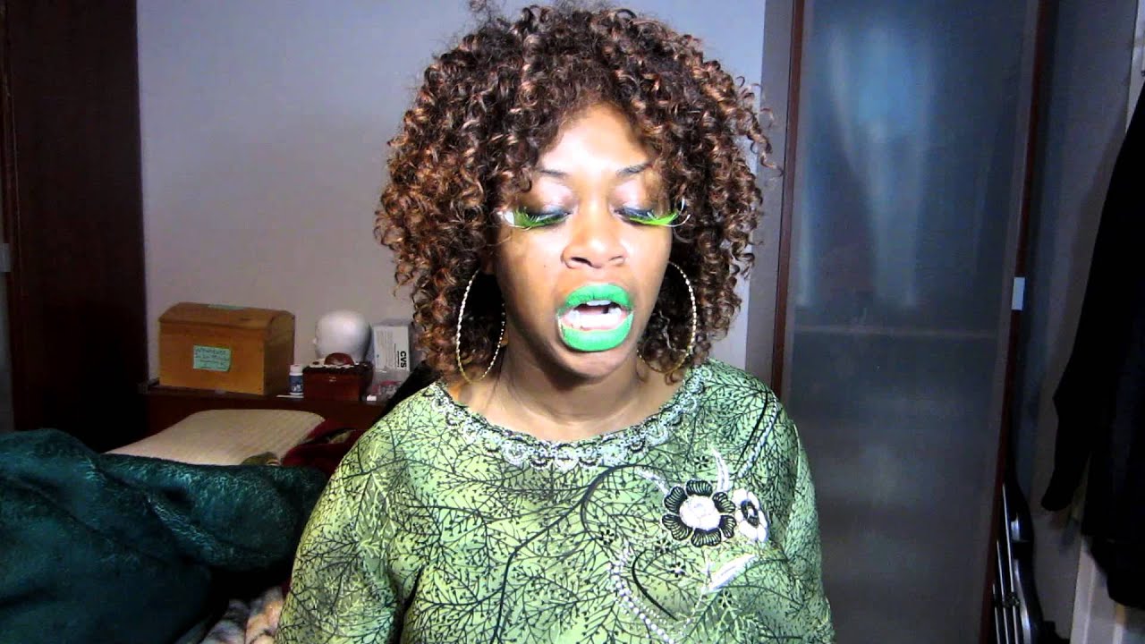 Die Young .. Ke - Dirty Dollar Sign Girl - GloZell 