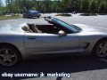 2001 Chevrolet Corvette Convertible For Sale