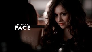 Katherine Pierce | Poker Face