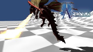 Survival Ascension Developer Dragon Test #1