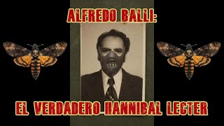 Desde el Camposanto - EP6 T3: Alfredo Ballí: El verdadero Hannibal Lecter