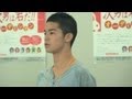 哲也がオーディションで、あの人のモノマネ披露!