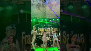 Goyang Sampe Bawah Jk Tngkr Lala Widy & Friend