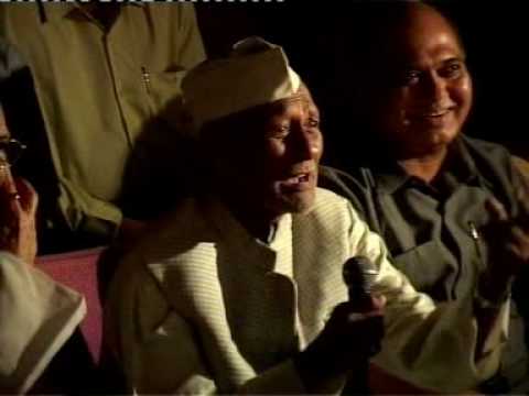 Ustad Bismillah Khan ATTENDED Shailesh Bhagwats Shehnai-Concert...