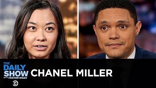 Chanel Miller - Turning Her Pain Into A Rallying Cry With Know My Name The Daily Show