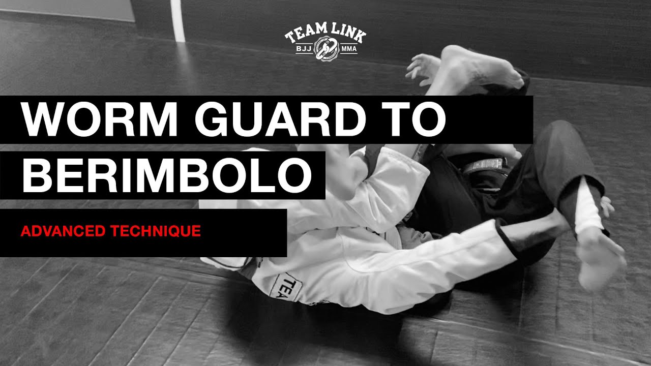 WORM GUARD TO BERIMBOLO