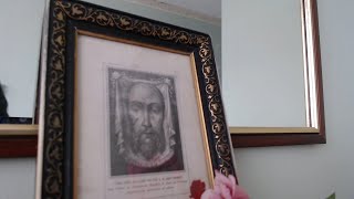 Holy Face of Jesus prayer meeting