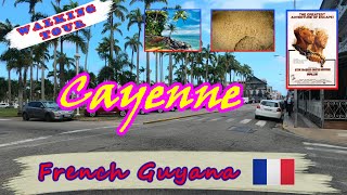 Cayenne - A Rare Look At Daily Life In French Guiana