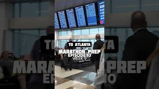 Heading To Atlanta
