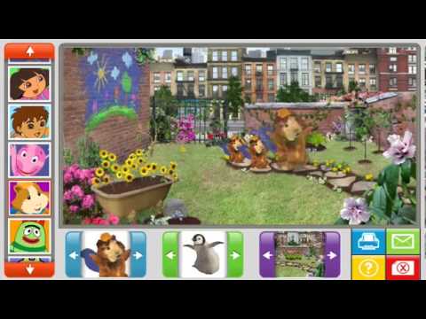 Wonder Pet Games For Kids