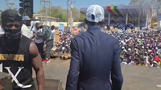 Fode Baro A Boke Guinée