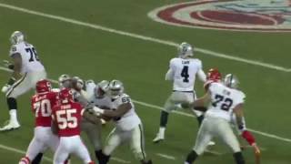 Dee Ford Kansas Highlights