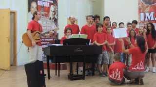 English song of 'Antivirus'