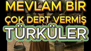 Mevlam Bir Çok Dert Vermiş - Sazlı Sözlü Özel Türküler