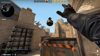 counter strike global offensive nastepny trening na mirage z botami