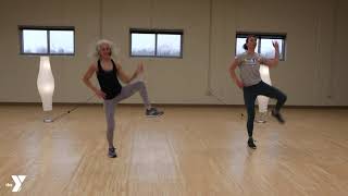 Bodyweight Bootcamp With Cathy & Anne