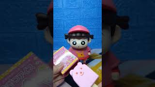 Satisfying With Unboxing Cute Nena