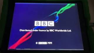 Bbc Video Logo Closing 2000 My Friend Angelmouse Vhs At The End Of 2021