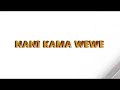 Nani kama wewe by Pastor Enoch.