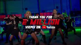2 Million In 2 Weeks Appreciate You Idolla Yang Support Comeback Keep Streaming And Sharing