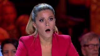 Alla GOLDEN BUZZERS i Talang 2018 Alla GOLDEN BUZZERS i Talang 2018