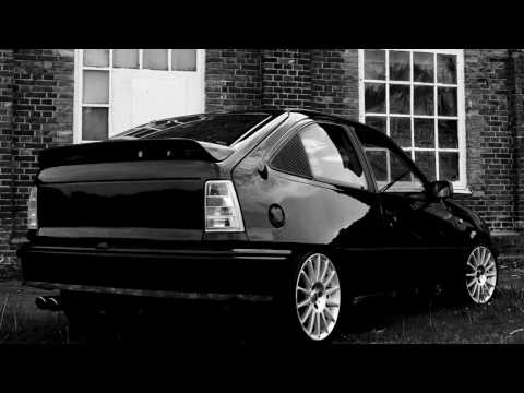 Opel Kadett GSi 16V 200hp Tribute HD 720p 