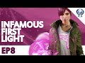 Infamous First Light 100% Trophy Guide / Expert, Turret Syndrome, Beta Survival Diamond