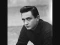 Johnny Cash Daddy Sang Bass