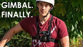 I Got A Gimbal Zhiyun Rider-M - First Ride - Set Up & Impressions Jordan Boostmaster