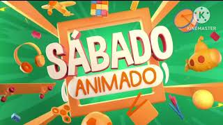 Vinheta De Abertura Sábado Animado So E O Marshall 2017