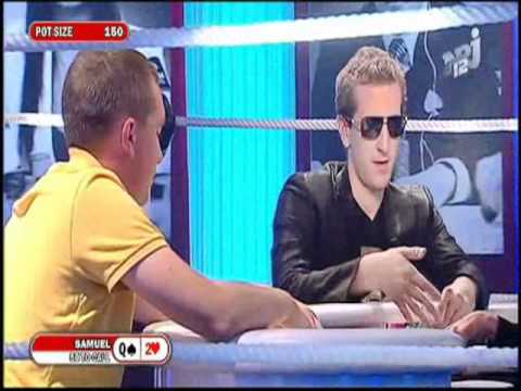 Poker le duel betisier
