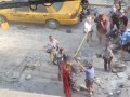 filming