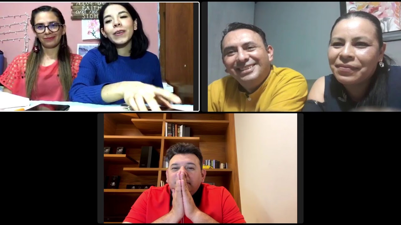 SÁBADO DE JÓVENES | 08 de Mayo 2021 - 7:00Pm | #amoryrestauracionmorelia