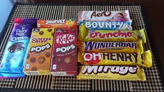 Trying 10 Canadian Chocolates