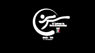 2025 Itf Taekwon-Do World Championship, Jesolo, Italy - Ring 3 - Day 2