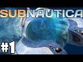 6 HOURS of Subnautica 1.0 - "Seaglide, Seamoth, and Sunbeam!" - Part 1 (Full Release)