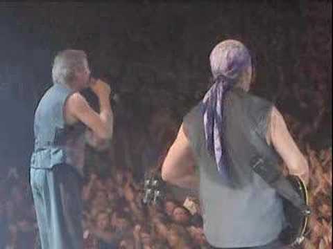 Eric Wiltsher talks to Ian Gillan