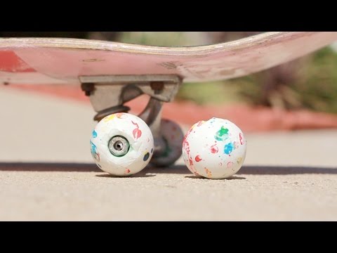 Jaw Breaker Skateboard Wheels!