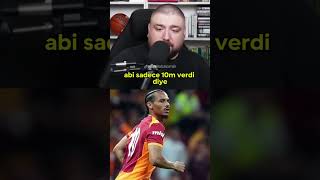 Sen Her Kapıdan Dönerken Adamlar Sane Osimhen Alıyor Htalks
