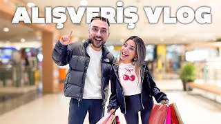 Alişveri̇ş Vlog Pınar Ve Burak