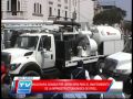 Chiclayo: Alcalde presenta maquinarias para aniegos 141113