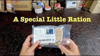 French Armed Forces One Day Survival Ration Review !!!