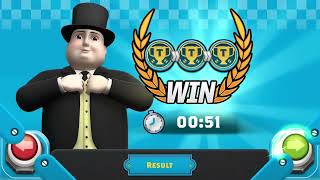 Thomas & Friends Race On Race As Thomas And His Other Engine Friends