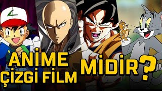 Ani̇me Çi̇zgi̇ Fi̇lm Mi̇di̇r?