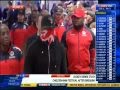 Dereck Chisora slaps Vitali Klitschko at Weigh In