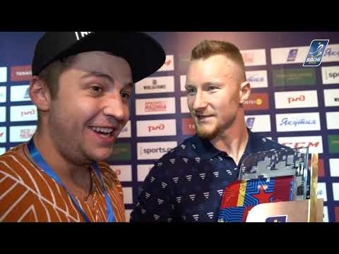 SHO-2019! Первый кубок в истории ХК Сочи