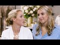 The Knot Dream Wedding 2017: Get to Know Elena and Amanda