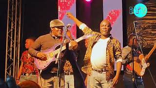 Alick Macheso & Nowero Sets the Stage on Fire at Chesology Festival with their G