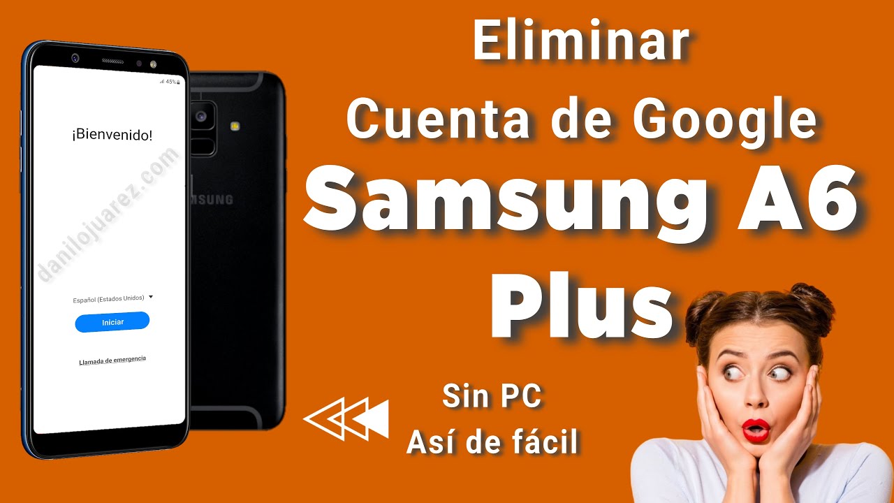 DELETE GOOGLE ACCOUNT SAMSUNG GALAXY A6 PLUS REMOVE DELETE GOOGLE ACCOUNT SAMSUNG GALAXY A6 PLUS REMOVE