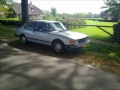My own 1984 Saab 90!